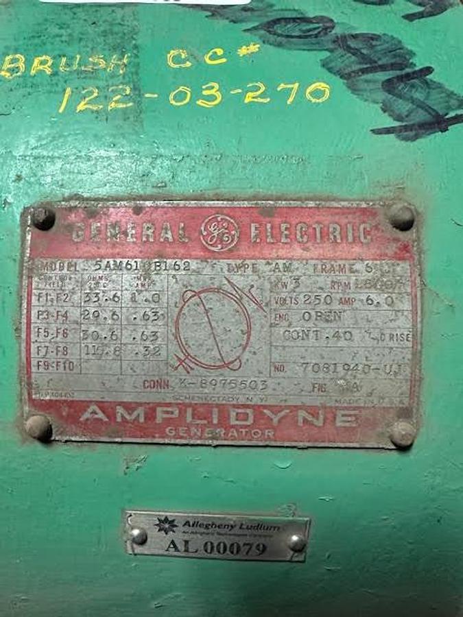Used GE HP1.5 AM610