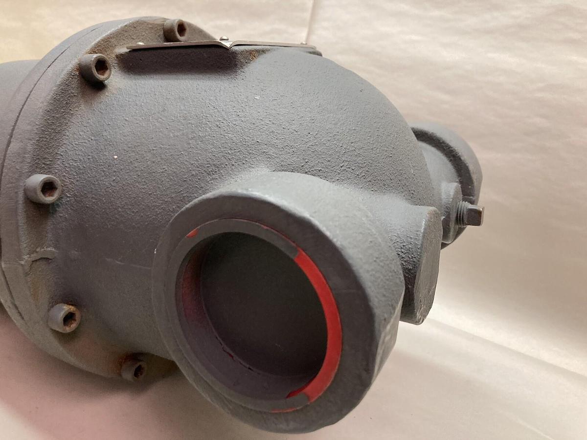 Used Wright-Austin,Type ST,Gas Liquid Seperator 2 3/4 Inch 160psi