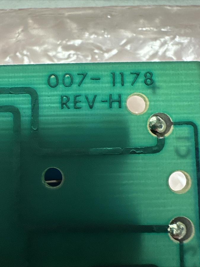 Unknown,007-1178,Power Supply Module REV H