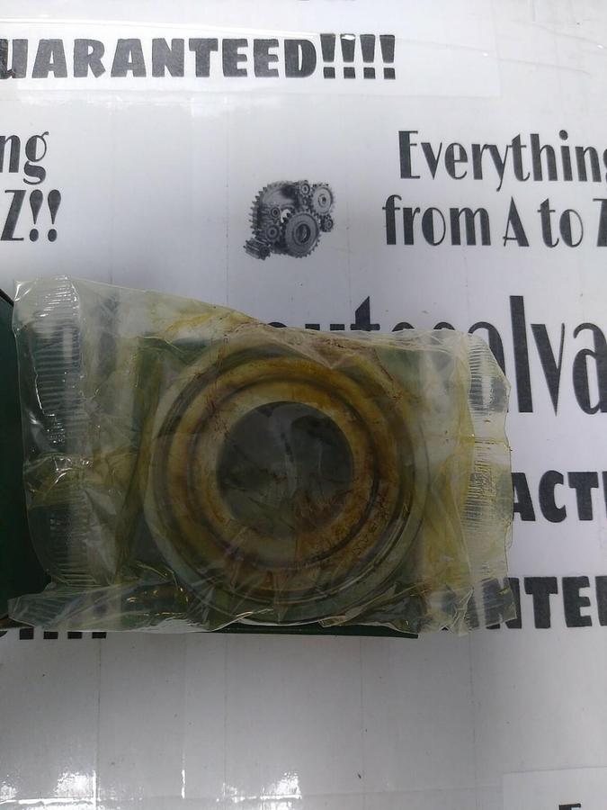 Used Fafnir,306KDD,Deep Groove Ball Bearing Lot of 3 NOS