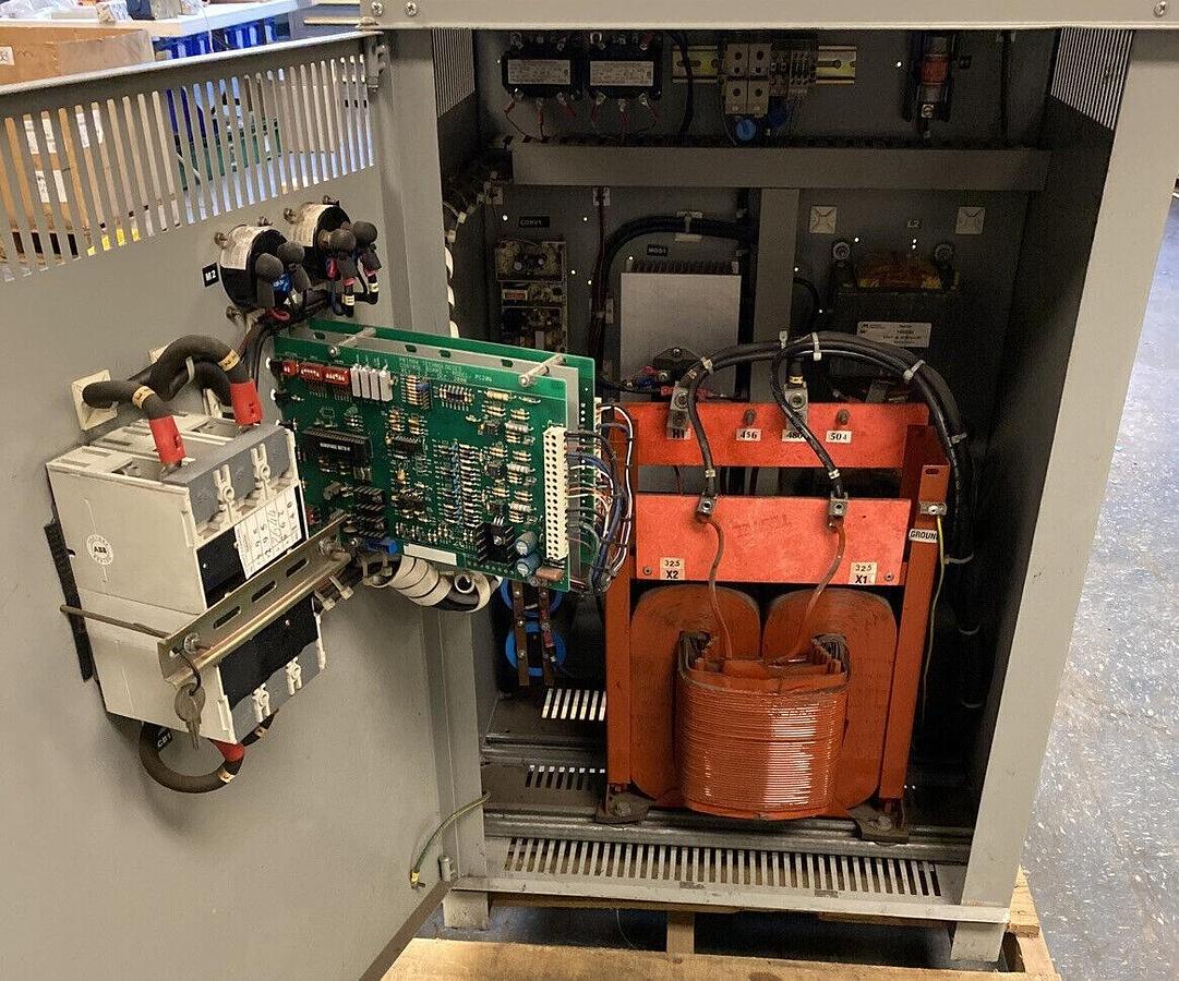 Used Primax,P4000-1-250-40,Battery Charger