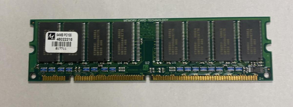 Ram,650909-G1,Memory Module NOS