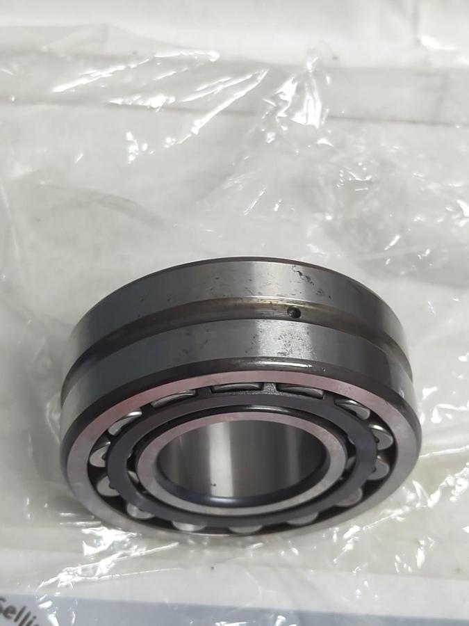 Used FAG,22309E-C3,SPHERICAL ROLLER BEARING 45X100X36MM PRE-OWNED