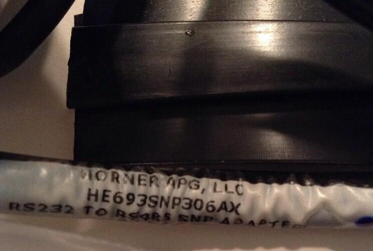 Allen-Bradley,96993805,Cable Assembly with Dell 65W-AC Adapter