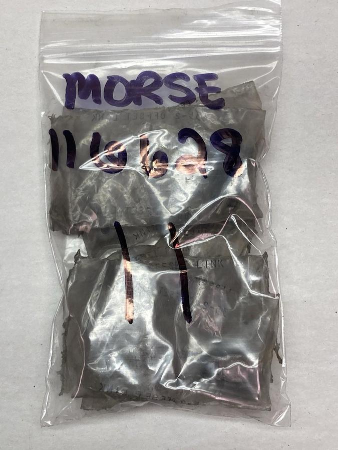 Morse,116628,Offset Link Roller Chain