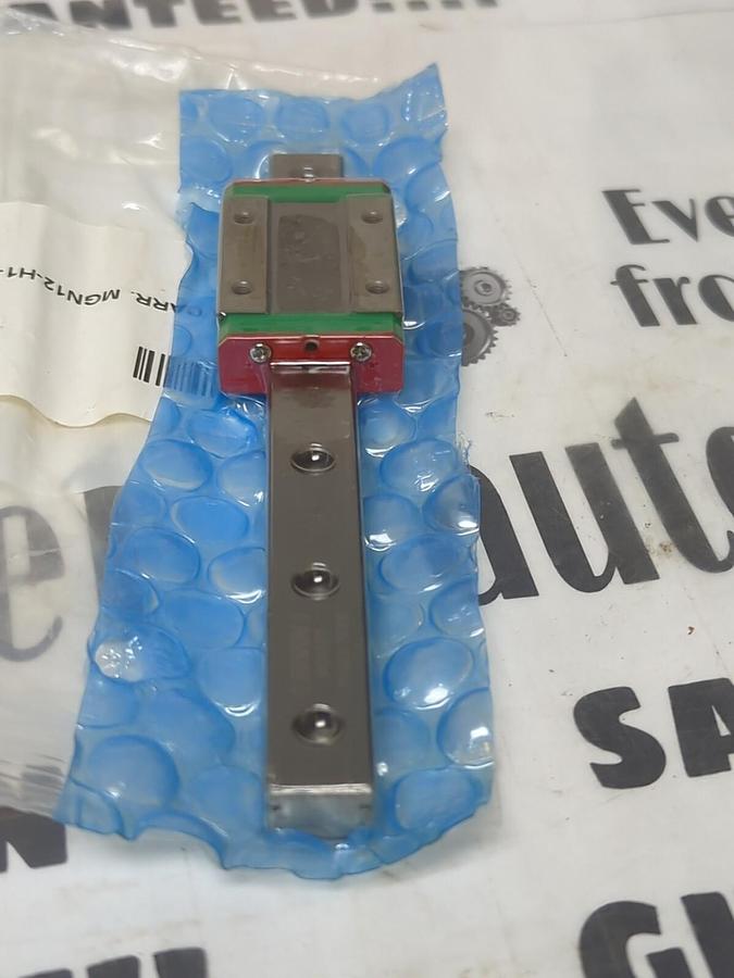 Used MARKEM,MGN12-H1-R145-10ZF-CM,GUIDE RAIL & CARRIER NEW