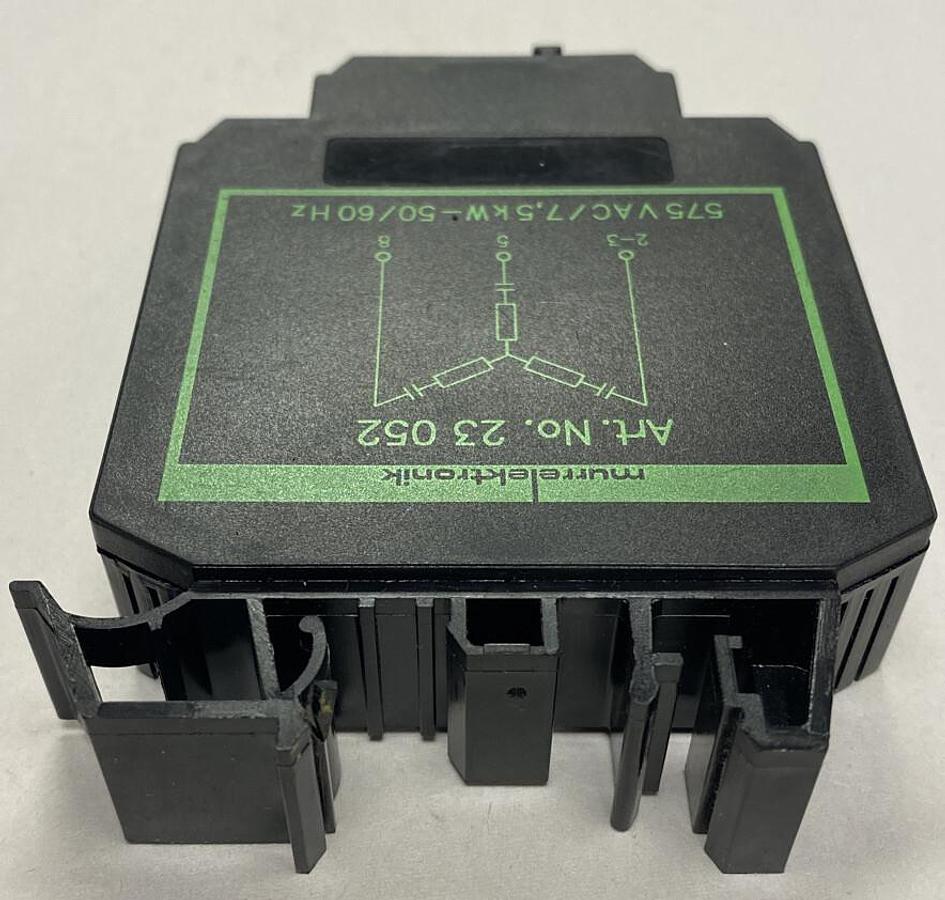 Murrelektronik,23-052,Relay New No Box