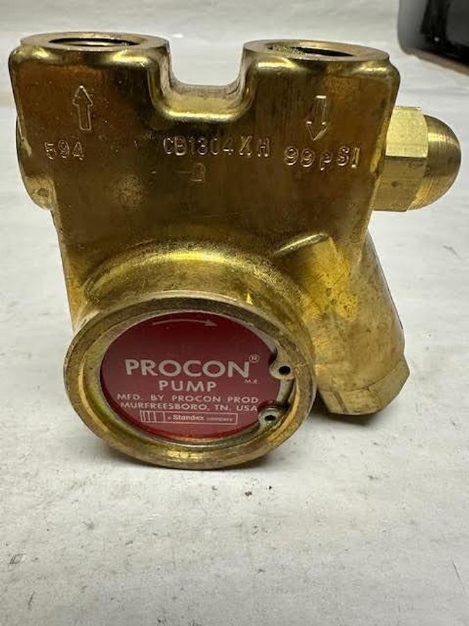 Procon,CB1304XH,Dual Port Pump