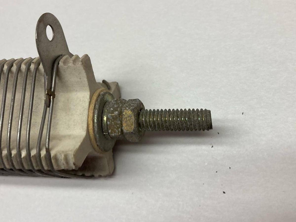 Used General Electric,IC9033-B465,Resistor 15 OHMS