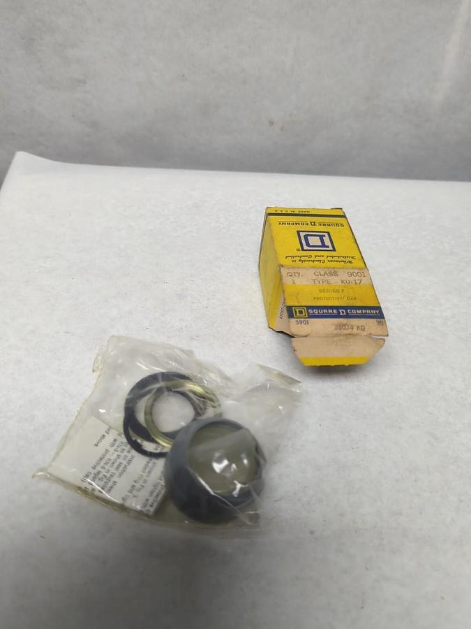SQUARE D,KU-17,CLASS 9001 SERIES F PROTECTIVE CAP NOS