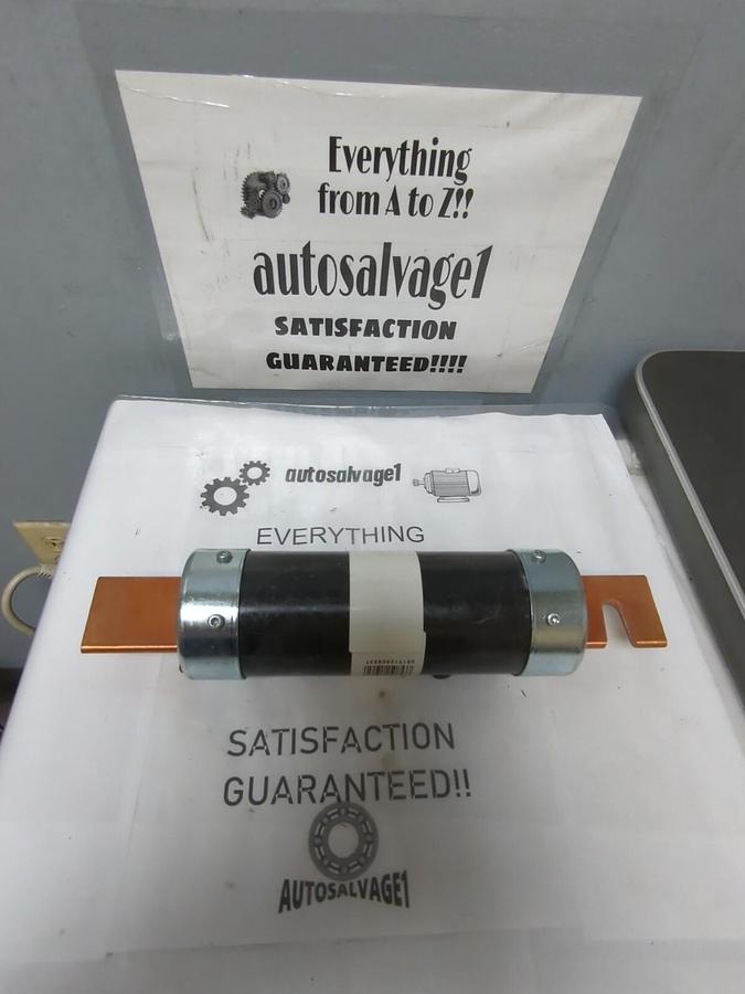 COOPER BUSSMANN,FRS-R-400,FUSETRON FUSE 400 AMP MISSING BOX