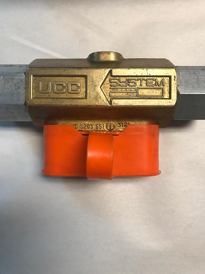 UCC,S20S-651-13121,Hydraulic Flow Metering Valve