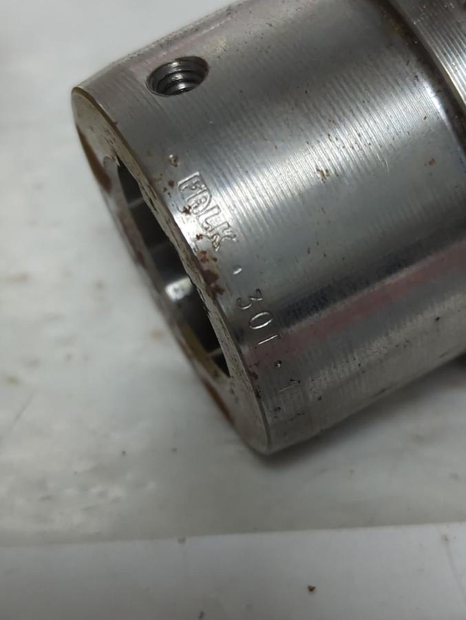 FALK,704599,30T HUB FOR STEELFLEX COUPLING 1,25 BORE 1/4 X 1/8 KW NOS
