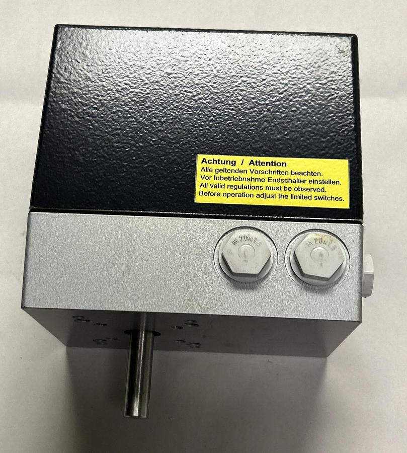 Used ARIS,1427-90290-01001 CL-S15-60,ACTUATOR