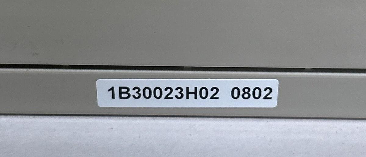 Used OVATION,1B30023H02,BUS TERMINAL MODULE