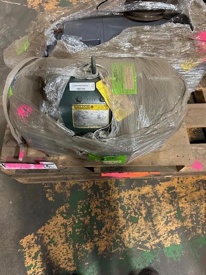 Refurbished Baldor  AD258AT