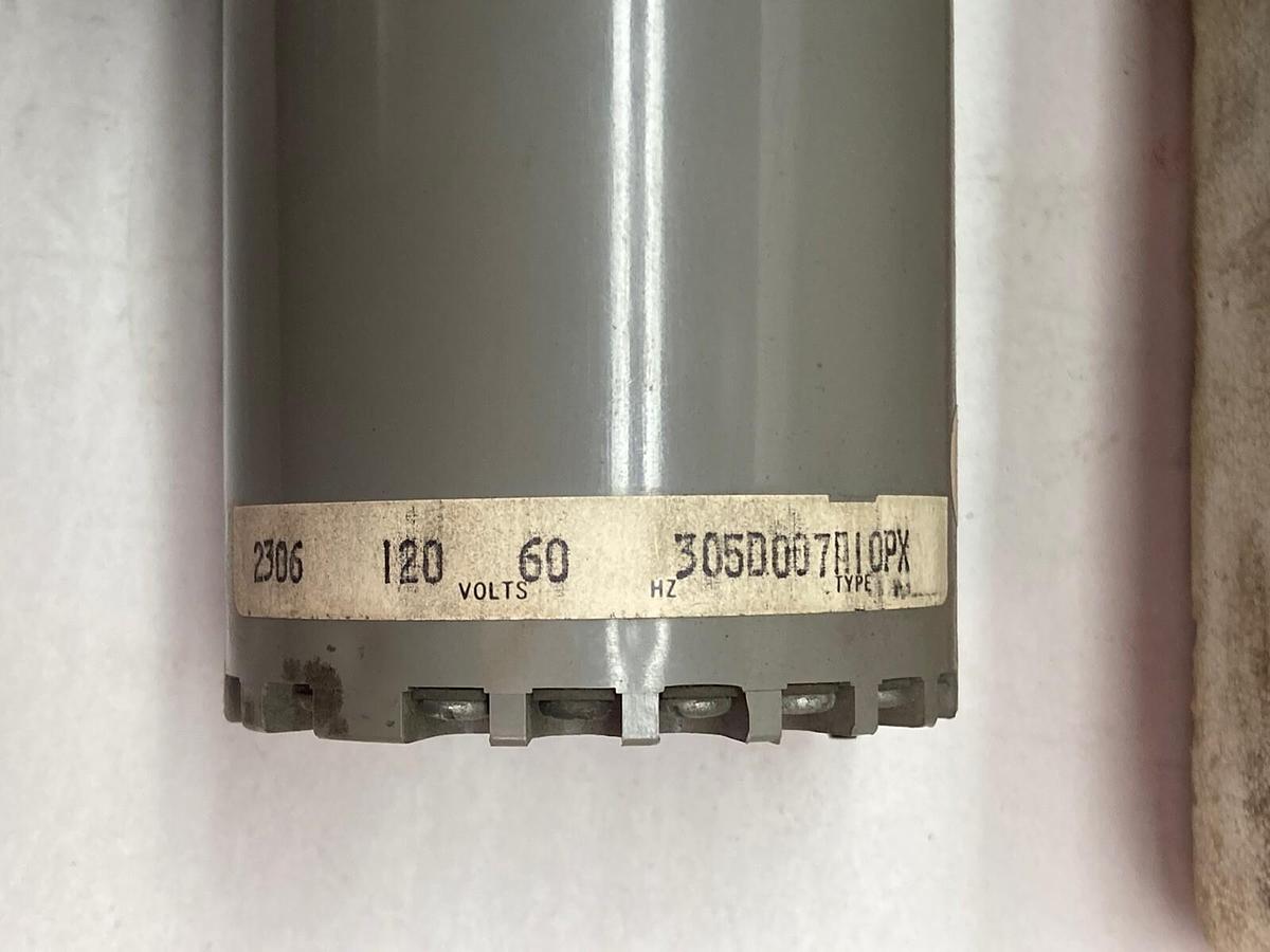 ATC,305D007A10PX,0-60 Timer 120V 60Hz