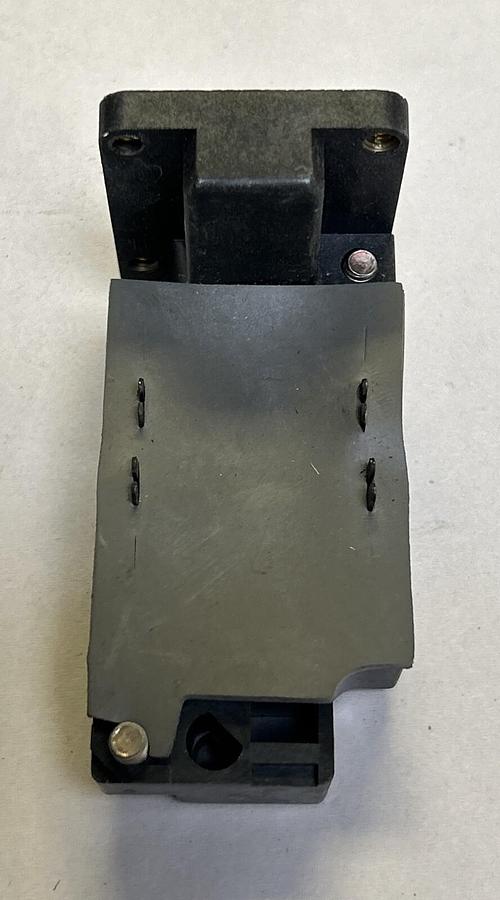 Used CUTLER-HAMMER,E51SCN,SOLID STATE SWITCH BODY