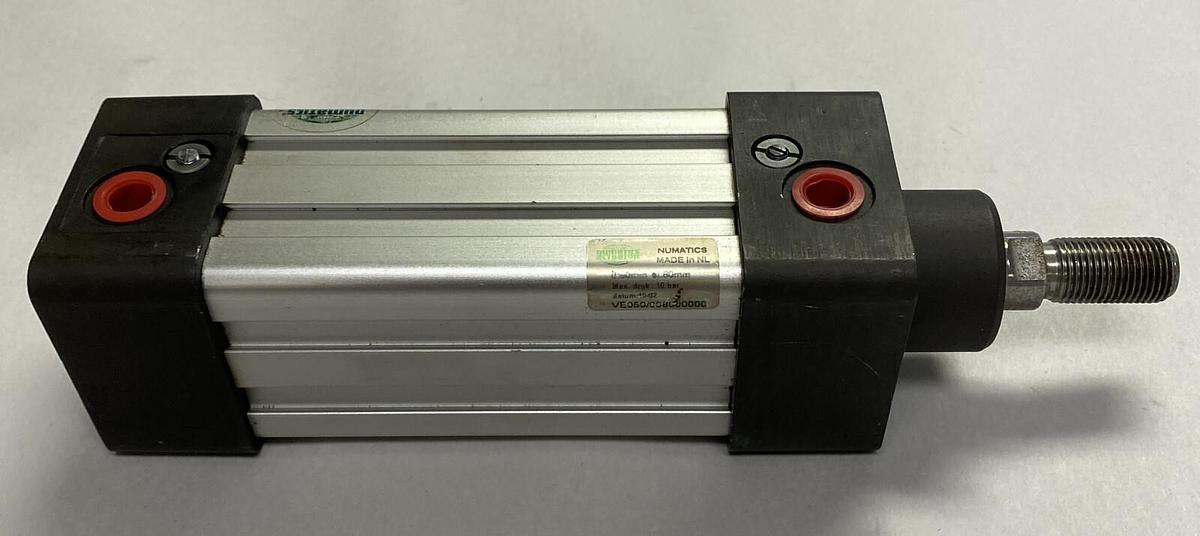 NUMATICS ACTUATOR,VE050/008000000, PNEUMATIC CYLINDER NOS
