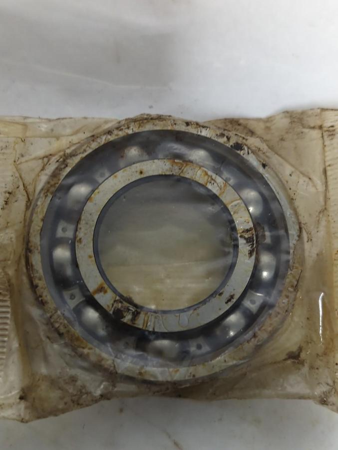 FAFNIR,207K,DEEP GROOVE BALL BEARING NOS