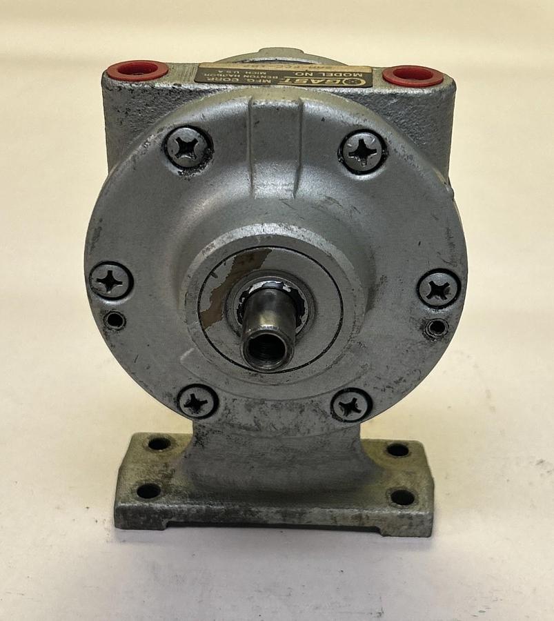 Used GAST,2AM-FCC-107,ROTARY VAN AIR MOTOR