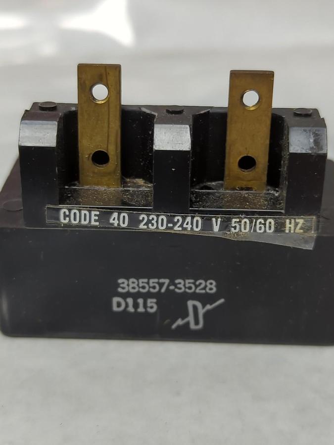 ARROW HART,38557-3528,MOTOR CONTROL 230-240V 50/60HZ NOS