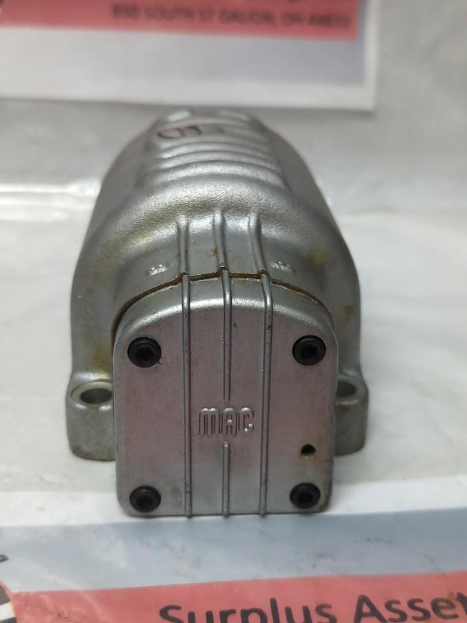 Used MAC,2701G-1,SOLENOID VALVE 150PSI PRE-OWNED