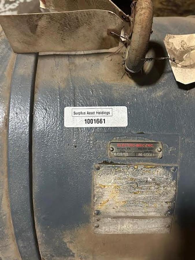 Used GE HP60 404