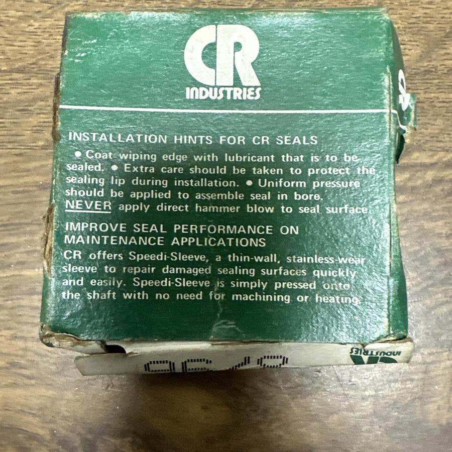 CR,8796,Oil Seal