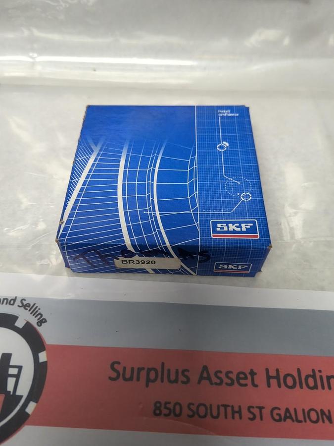 SKF,BR3920,ROLLER BEARING CUP NOS