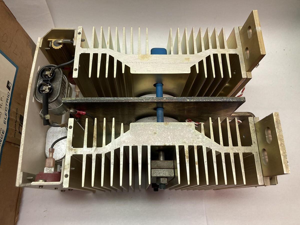 Used Reliance,86466-74S,Rectifier Stack