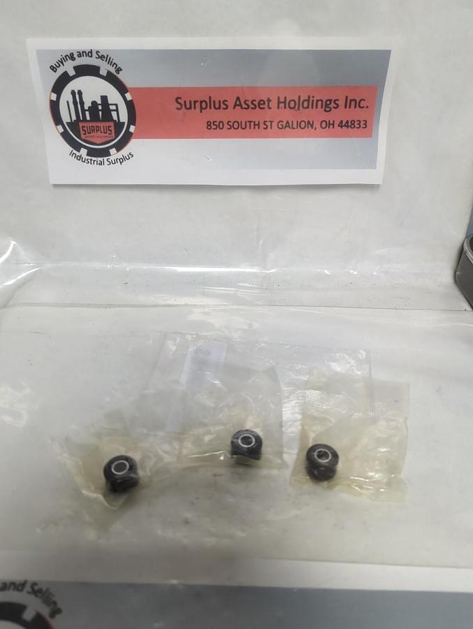 MICGILL,MCYR6S,CAM YOKE ROLLER LOT OF 3 NOS