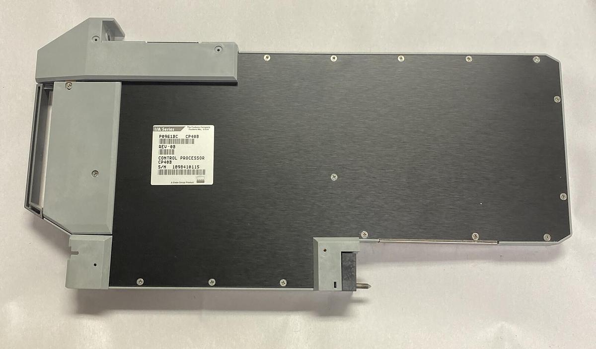 Used INVENSYS FOXBORO,P0961BC,CONTROL PROCESSOR