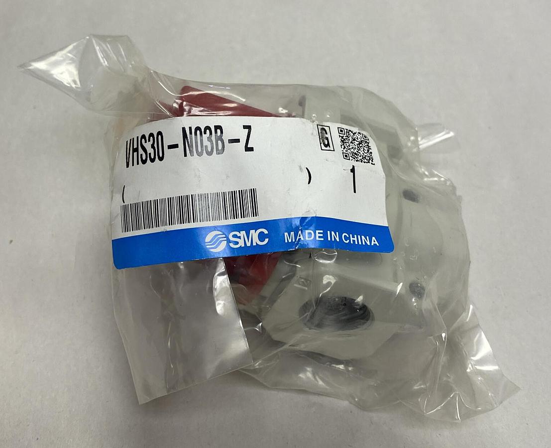 Used SMC,VHS30-N03B-Z,PRESSURE RELIEF VALVE NEW