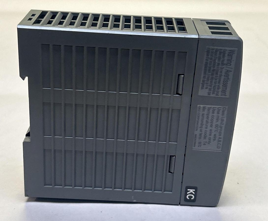 Used IDEC,PS5R-VD24,POWER SUPPLY