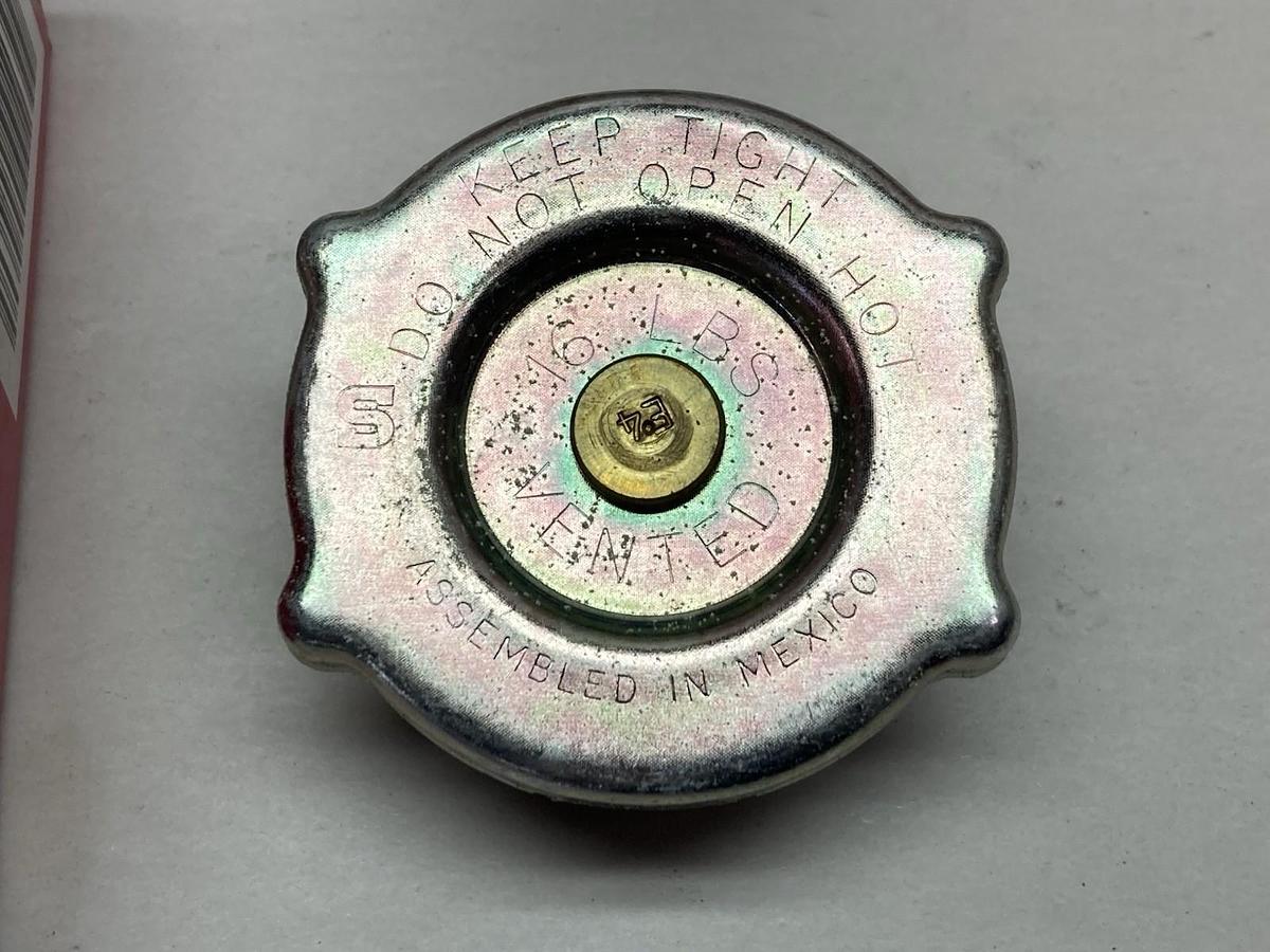 Napa,703-1447,Radiator Cap