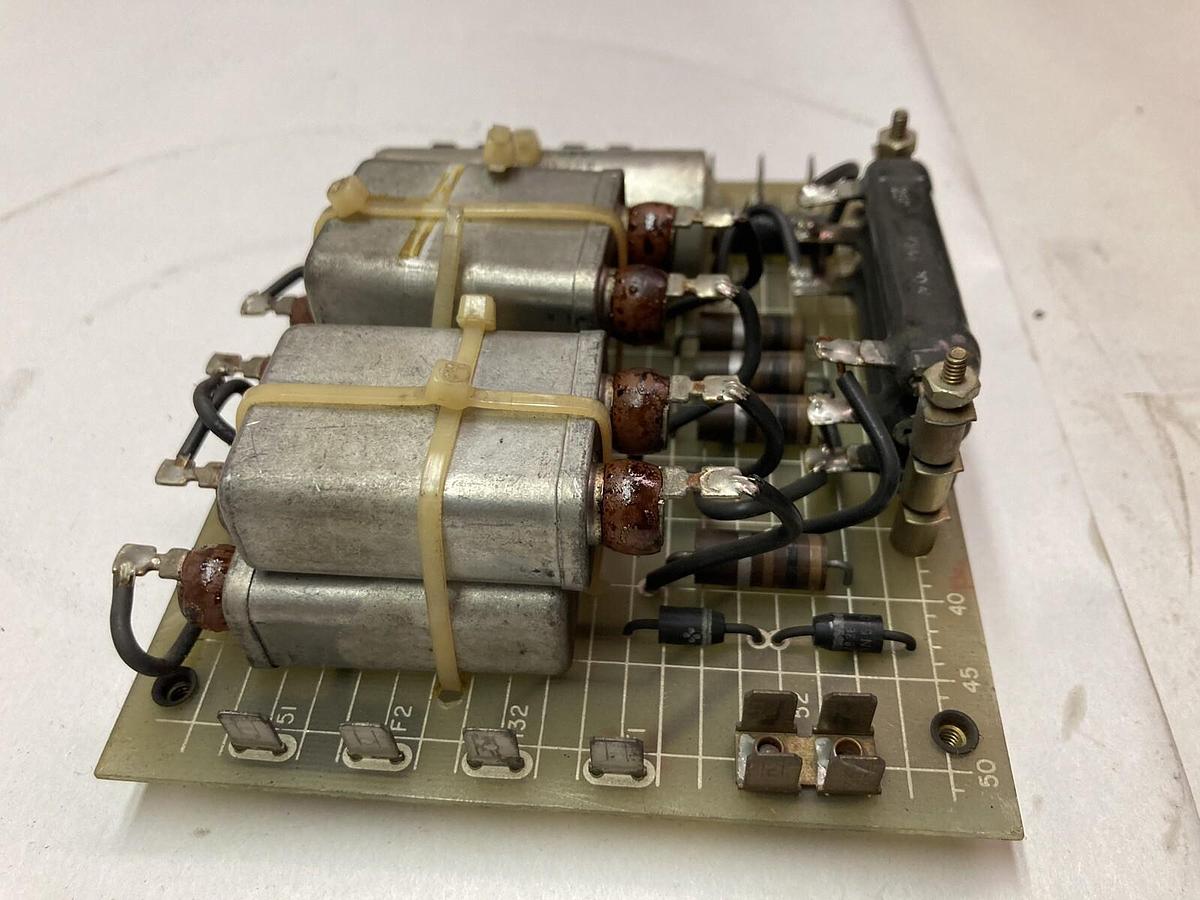 Used Electrical South,0-48675,PCB Circuit Board