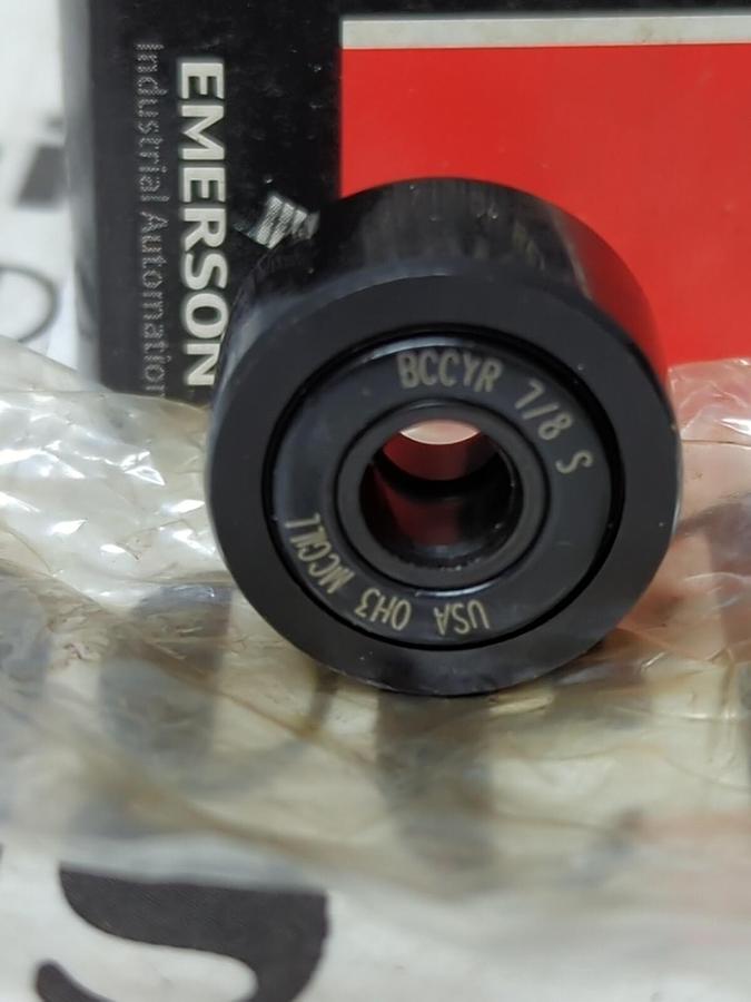 MCGILL,BCCYR 7/8S,CAM YOKE ROLLER LOT OF 2 NOS