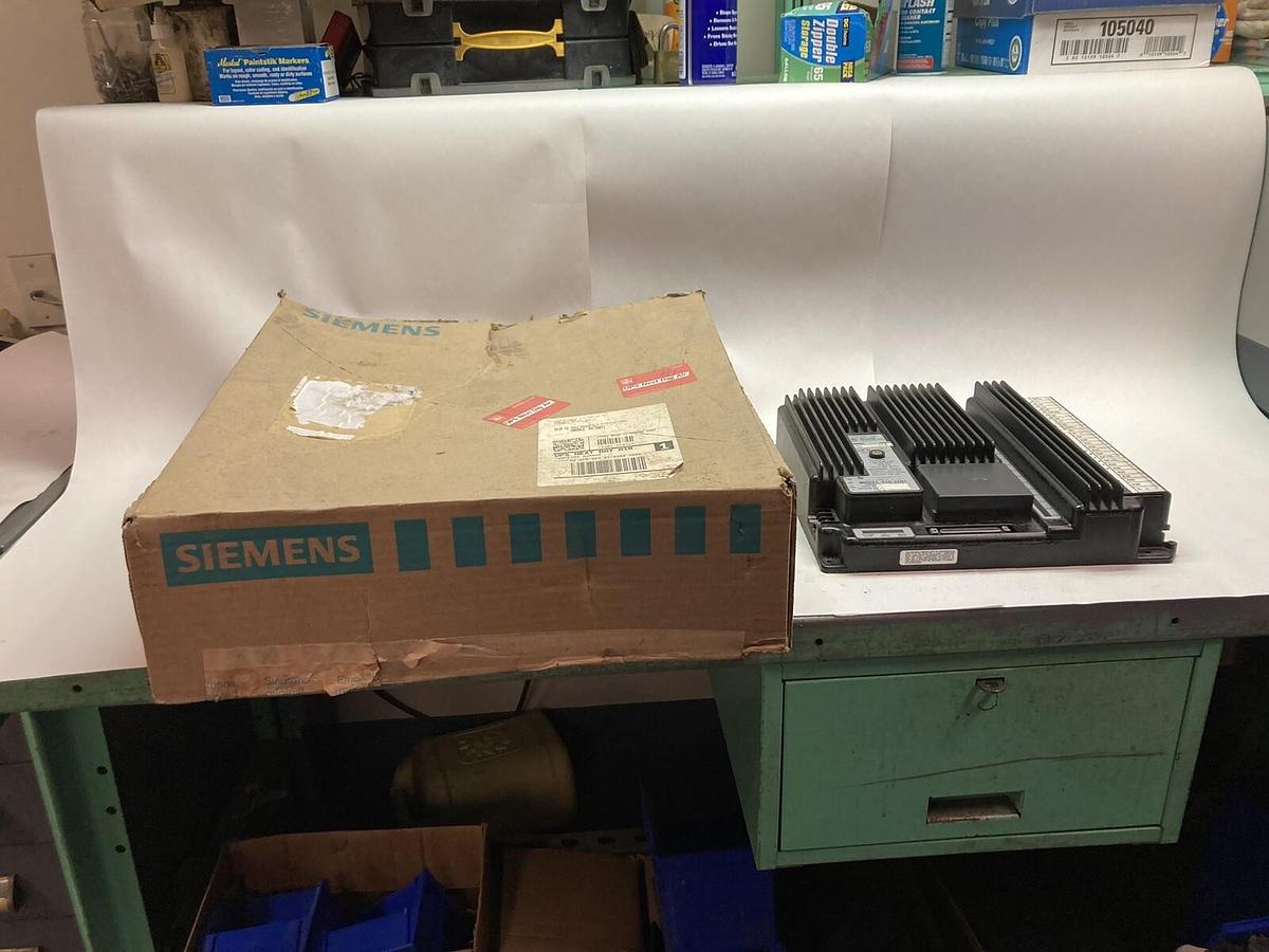 Used Siemens,510-1101,Programmable Controller