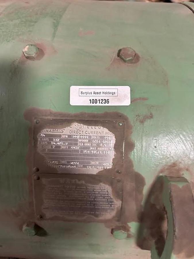Refurbished GE