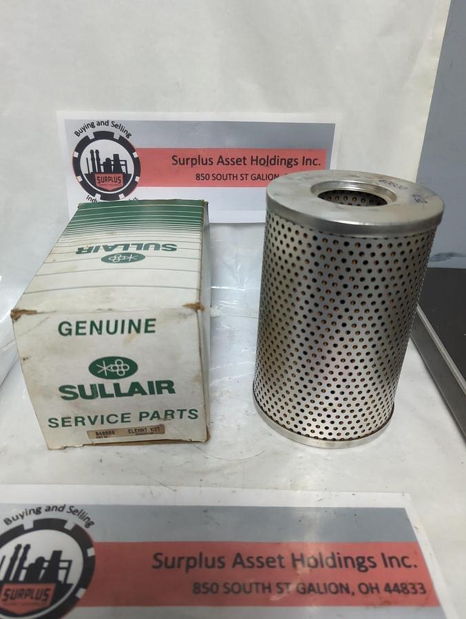 SULLAIR,040800,FILTER ELEMENT NOS