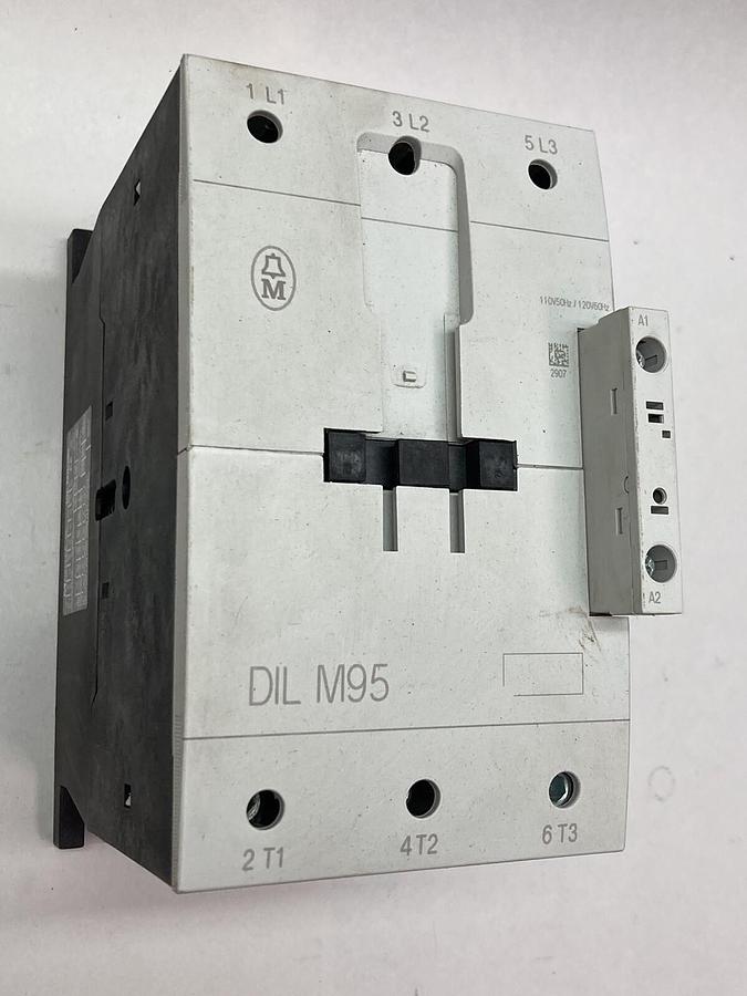 Moeller,DIL MC95,3-Phaswe Power Protector 250V