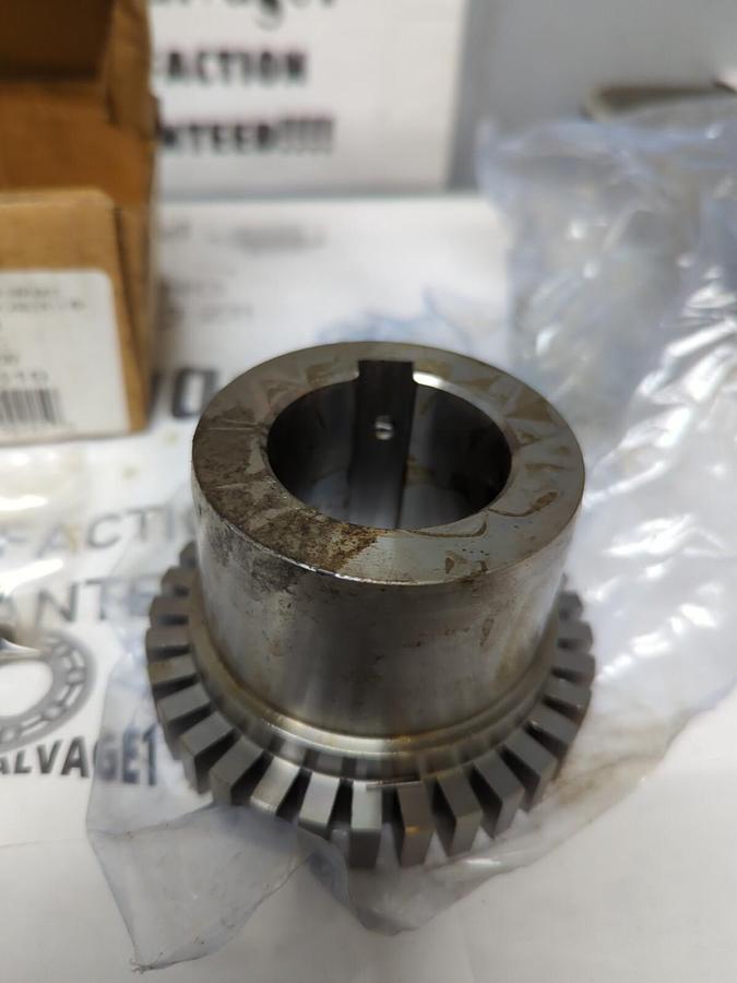 FALK,0704619,1050T HUB 1.625 BORE 3/8 X 3/16 KW