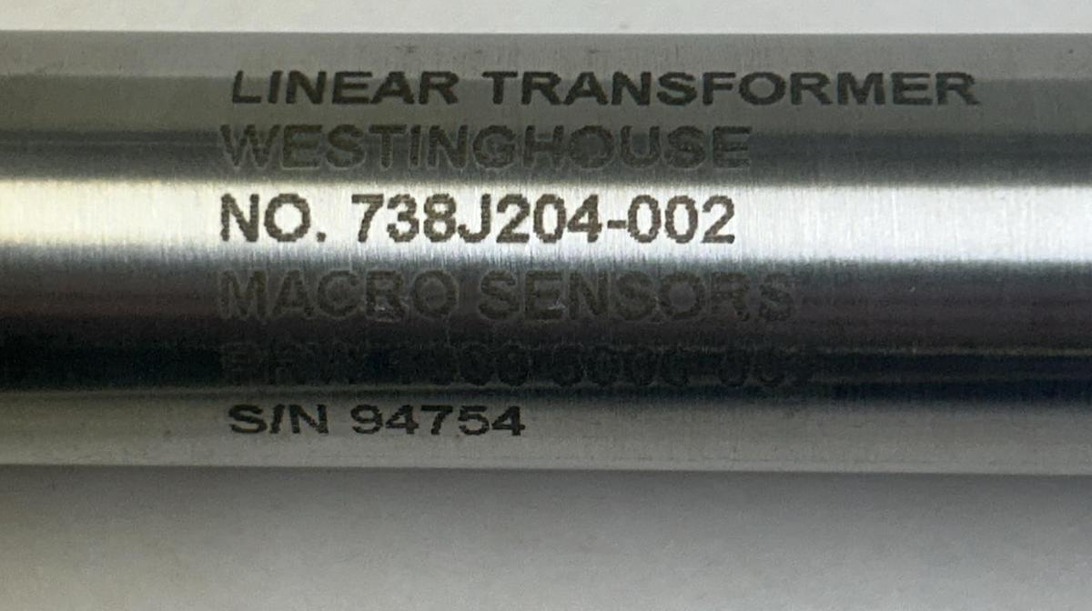 MACRO SENSORS,PRW10005000-002,SENSOR NOS