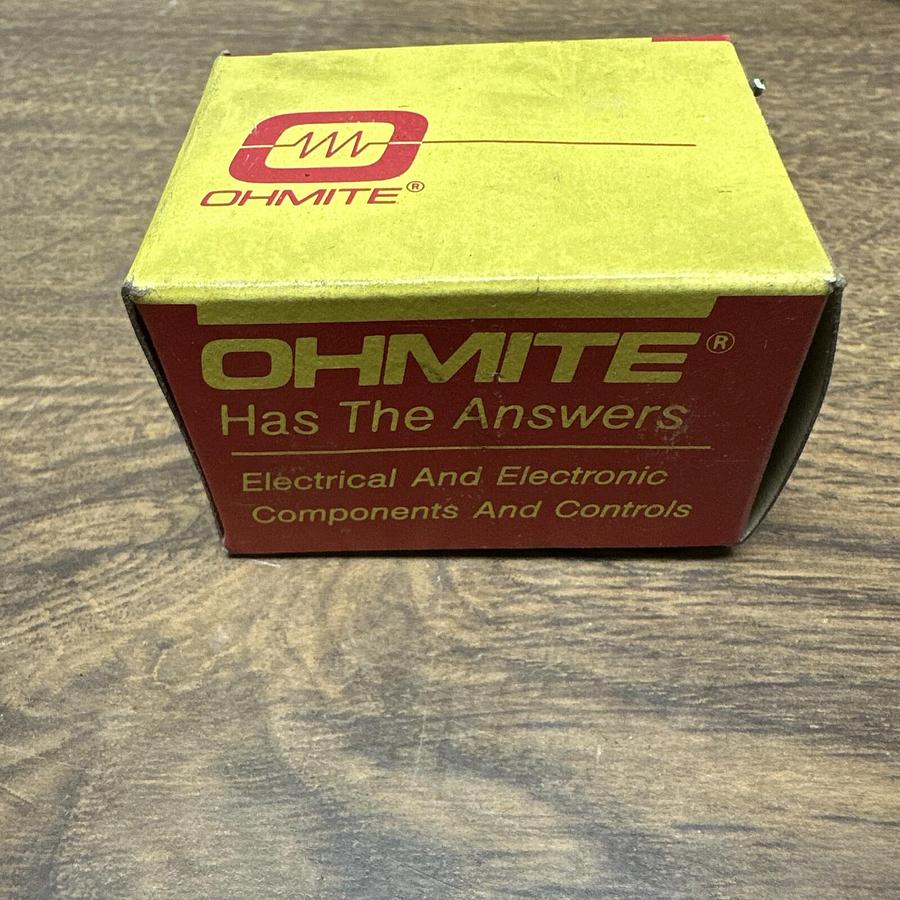 Used Ohmite,RHS250,Rheostat