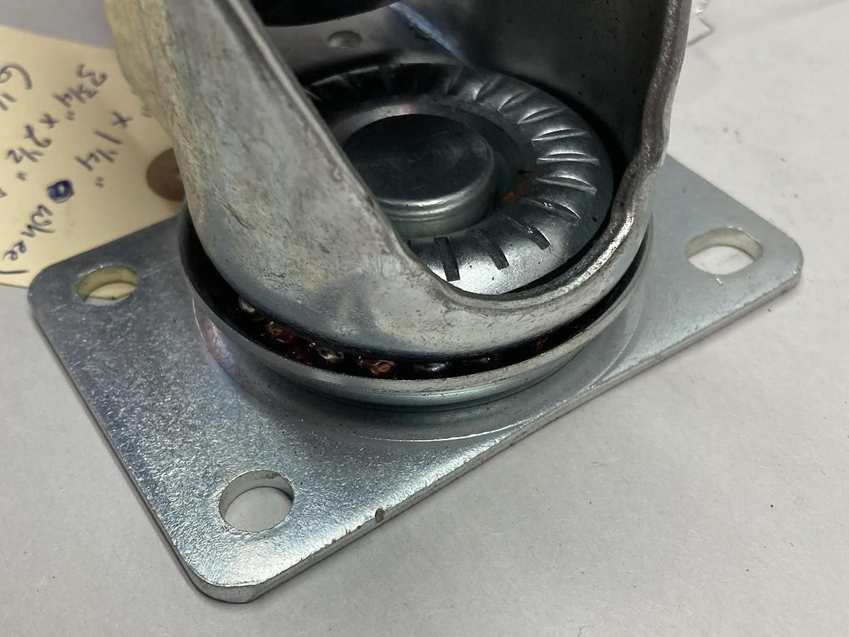 Payson,5x1-1/4 Inch,Caster Swivel Wheel