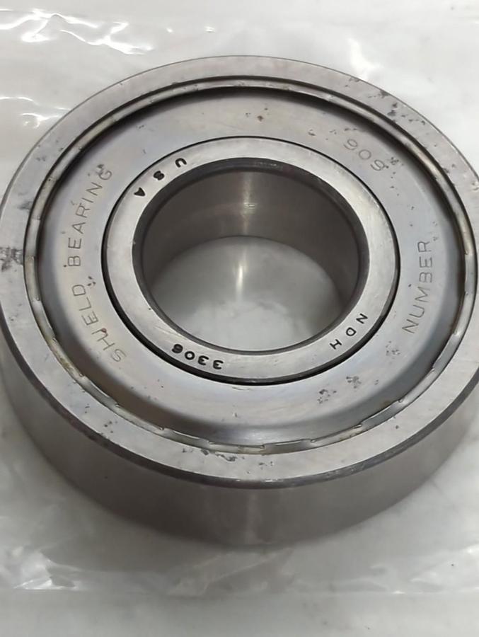 Used NDH,3306,SHIELDED BALL BEARING PRE-OWNED