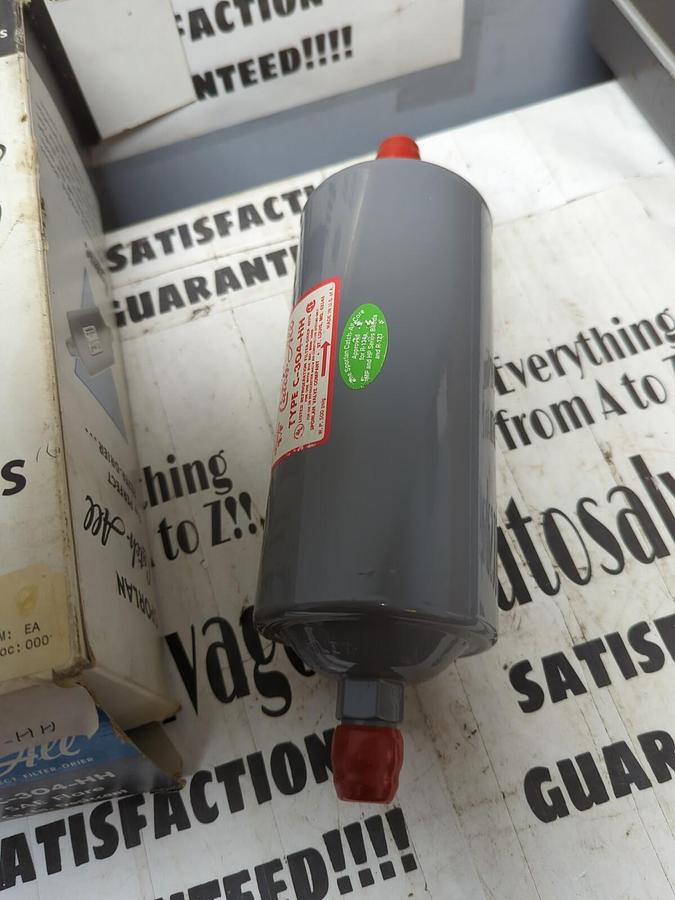 SPORLAN,C-304HH,FILTER/DRIER 1/2 INCH SAE FLARE NOS