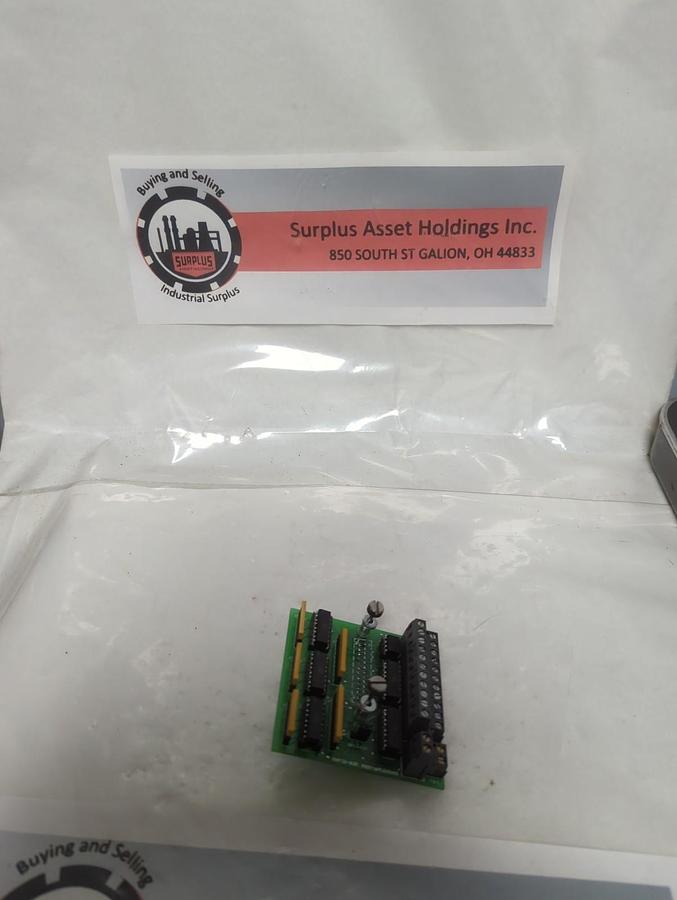 Used RAPID-AIR,69100043,CIRCUIT BOARD PRE-OWNED