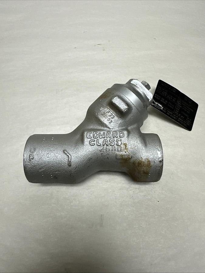 Used Flowserve,D66174F22,1" Univalve